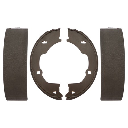 Raybestos Chev C4500 Kodiak 03-09 Pk Brake Shoes, 847Pg 847PG